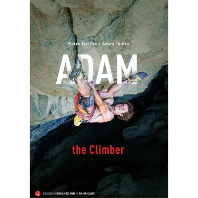 Versante Sud Adam Ondra - The Climber Versante Sud Adam Ondra - The Climber