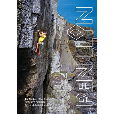 Climbers Club Pen Llyn Climbers Club Pen Llyn