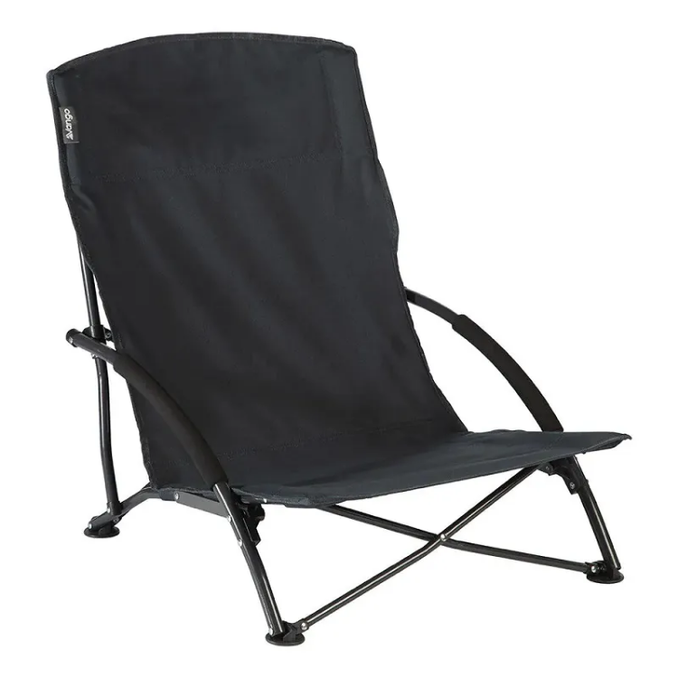 Vango Dune Chair in Granite Grey