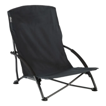 Vango Dune Chair in Granite Grey