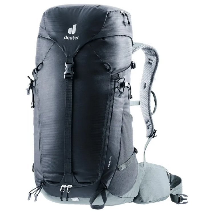 Deuter Trail 30 in Black Shale
