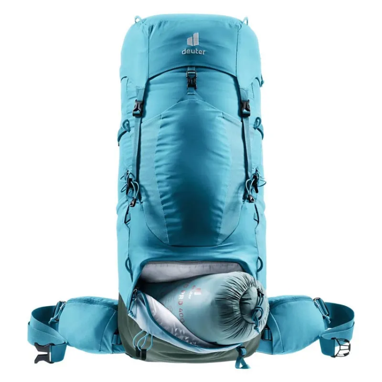 Deuter Aircontact Lite 45+10SL