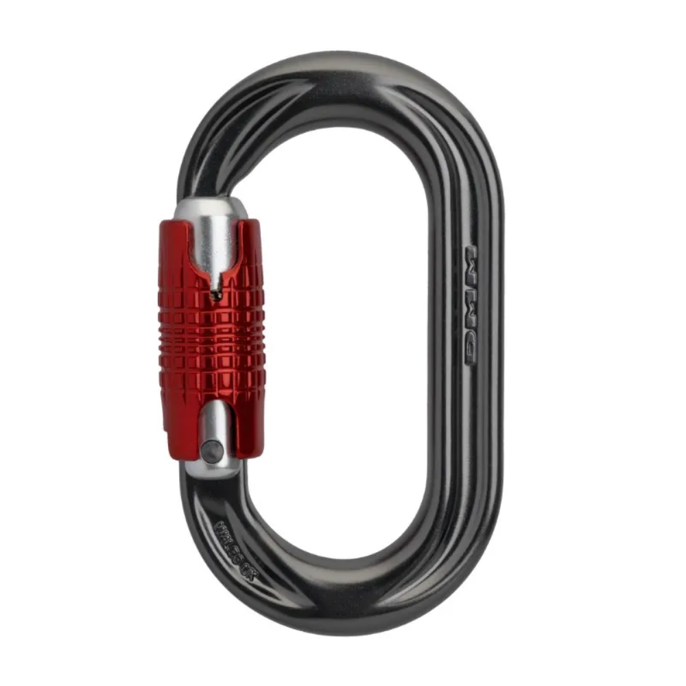 DMM PerfectO Kwiklock Titanium Red