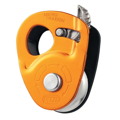 Petzl Micro Traxion