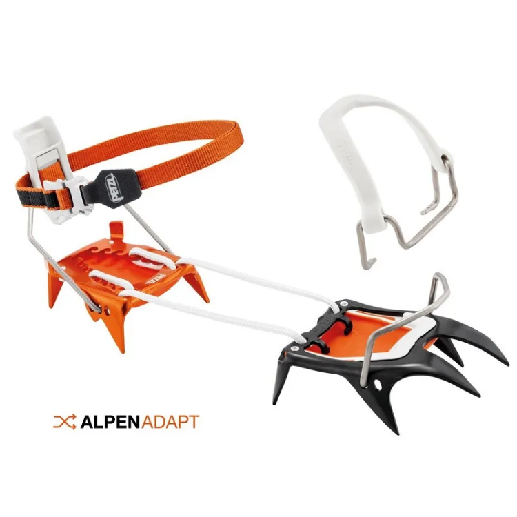 Petzl Irvis Hybrid