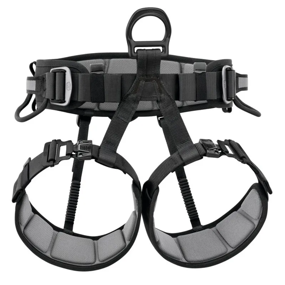 Petzl Falcon - Size 0 - Black