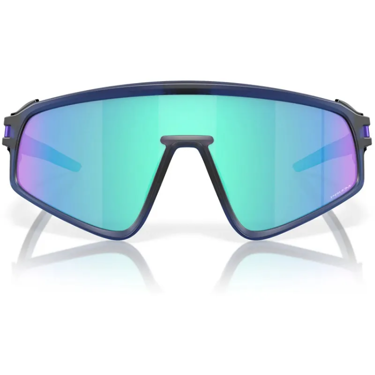 Oakley Latch Panel Matte Trans Navy / Prizm Sapphire