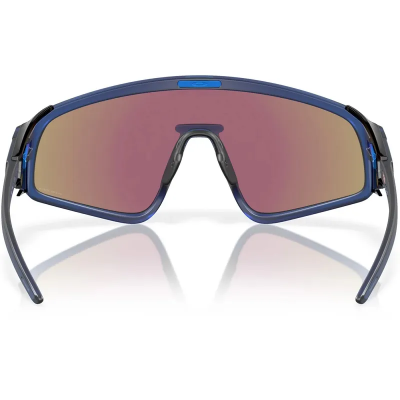 Oakley Latch Panel Matte Trans Navy / Prizm Sapphire