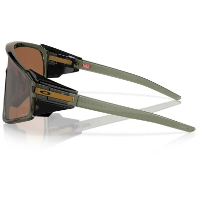 Oakley Latch Panel Olive Ink / Prizm Tungsten