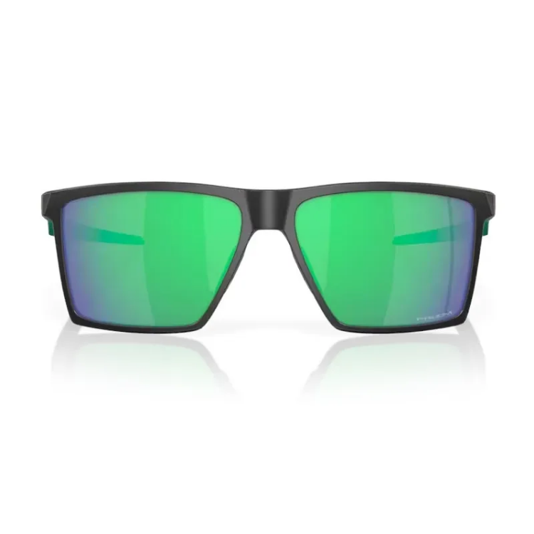 Oakley Futurity Sun Satin Black / Prizm Jade
