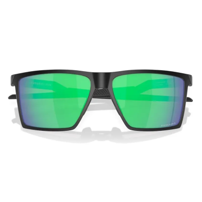 Oakley Futurity Sun Satin Black / Prizm Jade