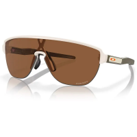 Oakley Corridor Matte Warm Grey / Prizm Bronze