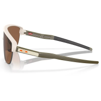 Oakley Corridor Matte Warm Grey / Prizm Bronze