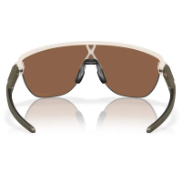 Oakley Corridor Matte Warm Grey / Prizm Bronze