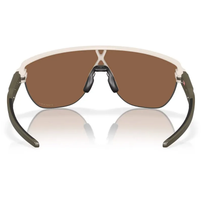 Oakley Corridor Matte Warm Grey / Prizm Bronze