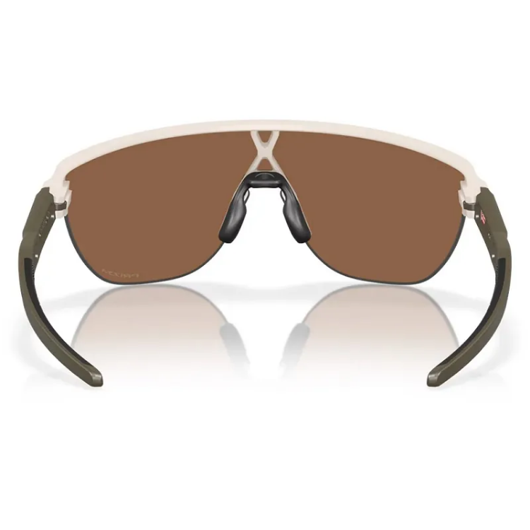 Oakley Corridor Matte Warm Grey / Prizm Bronze