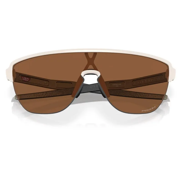 Oakley Corridor Matte Warm Grey / Prizm Bronze
