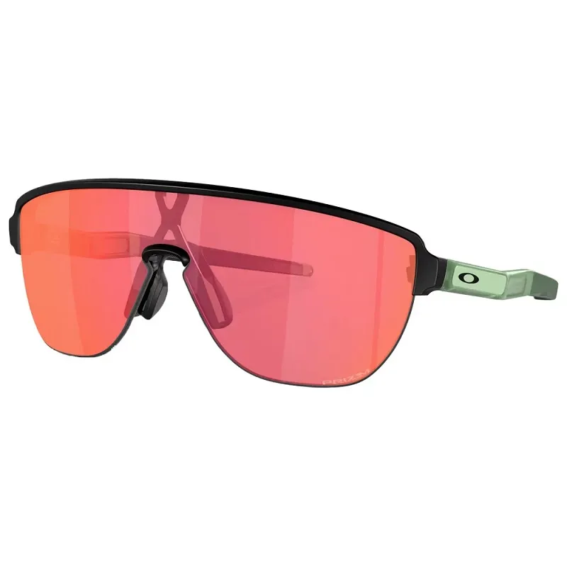 Oakley Corridor Matte Black / Prizm Trail Torch