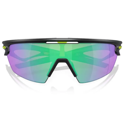 Oakley Sphaera Matte Black Ink / Prizm Road Jade