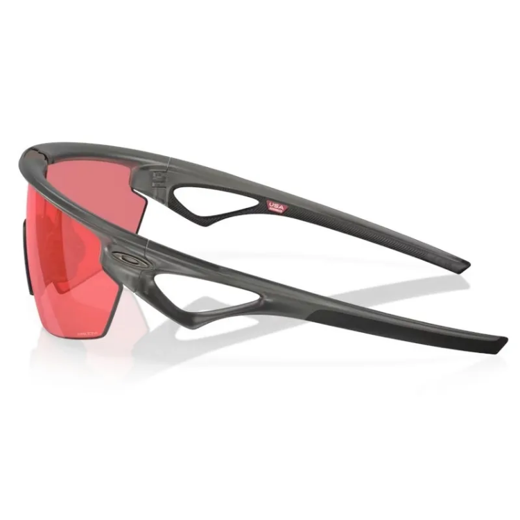 Oakley Sphaera Matte Grey Smoke / Prizm Trail Torch