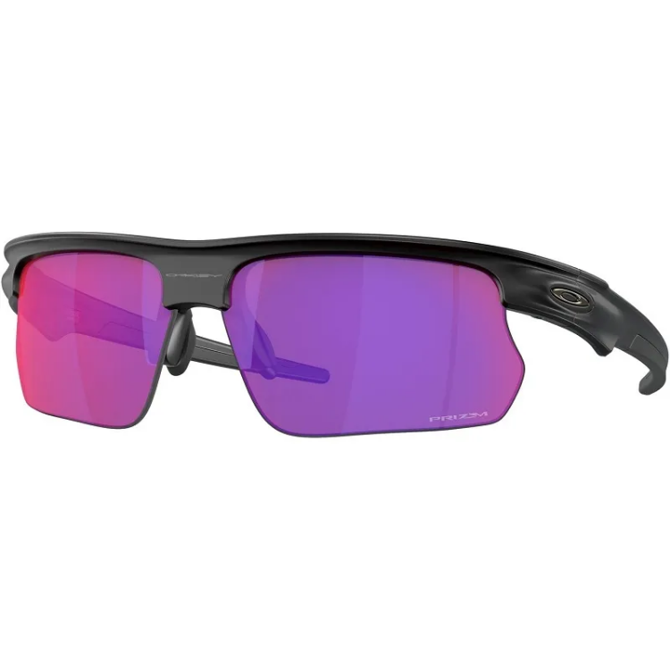 Oakley Bisphaera Matte Black / Prizm Road
