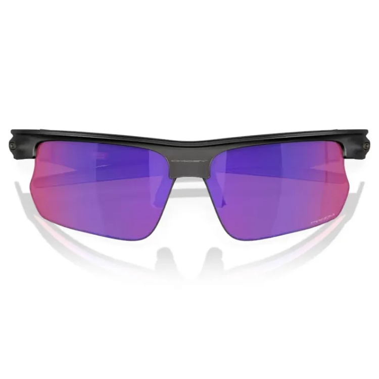 Oakley Bisphaera Matte Black / Prizm Road