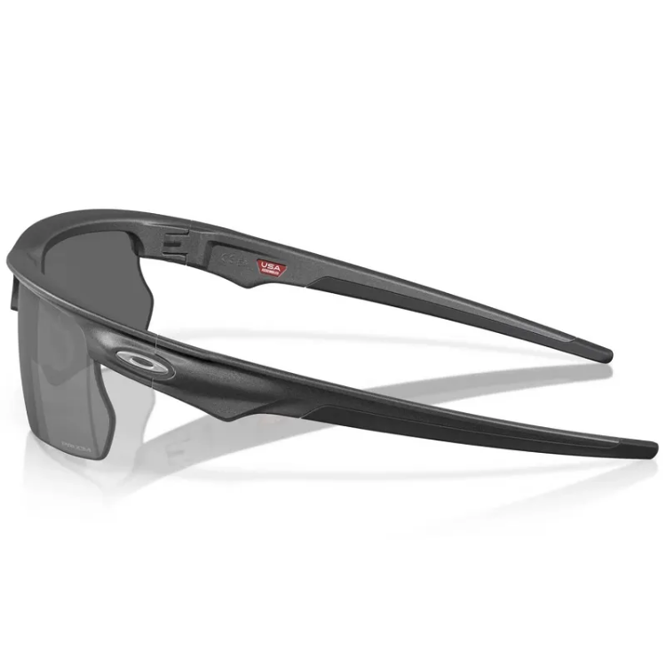 Oakley Bisphaera Steel Prizm Black