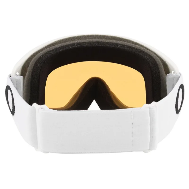 Oakley O-Frame 2.0 Pro in Matte White / Persimmon