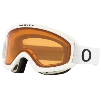 Oakley O-Frame 2.0 Pro in Matte White / Persimmon