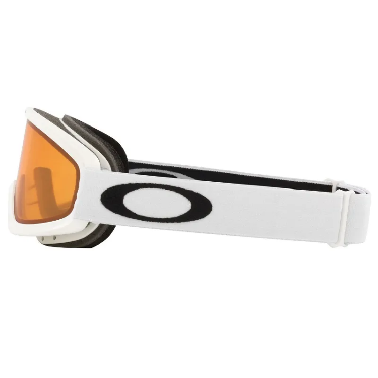 Oakley O-Frame 2.0 Pro in Matte White / Persimmon