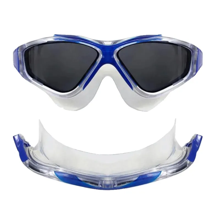 Zone3 Vision Max Goggles - Clear / Blue