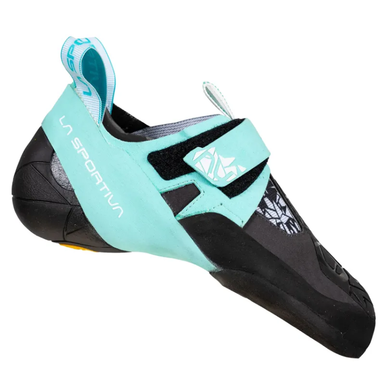 La Sportiva Skwama Vegan Women's Black / Turquoise