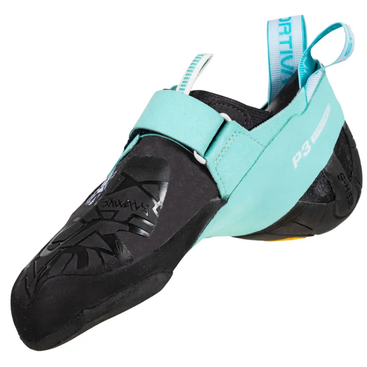 La Sportiva Skwama Vegan Women's Black / Turquoise