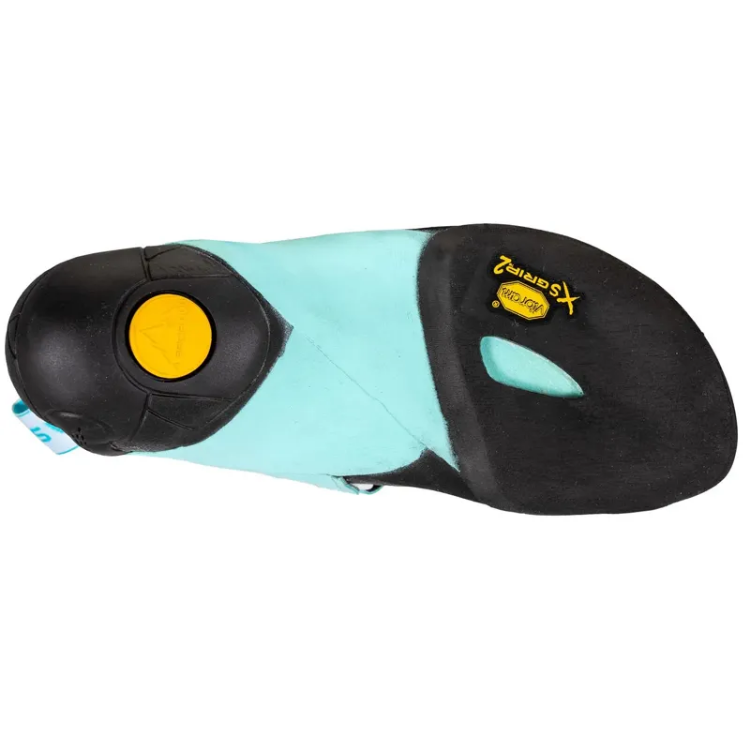 La Sportiva Skwama Vegan Women's Black / Turquoise