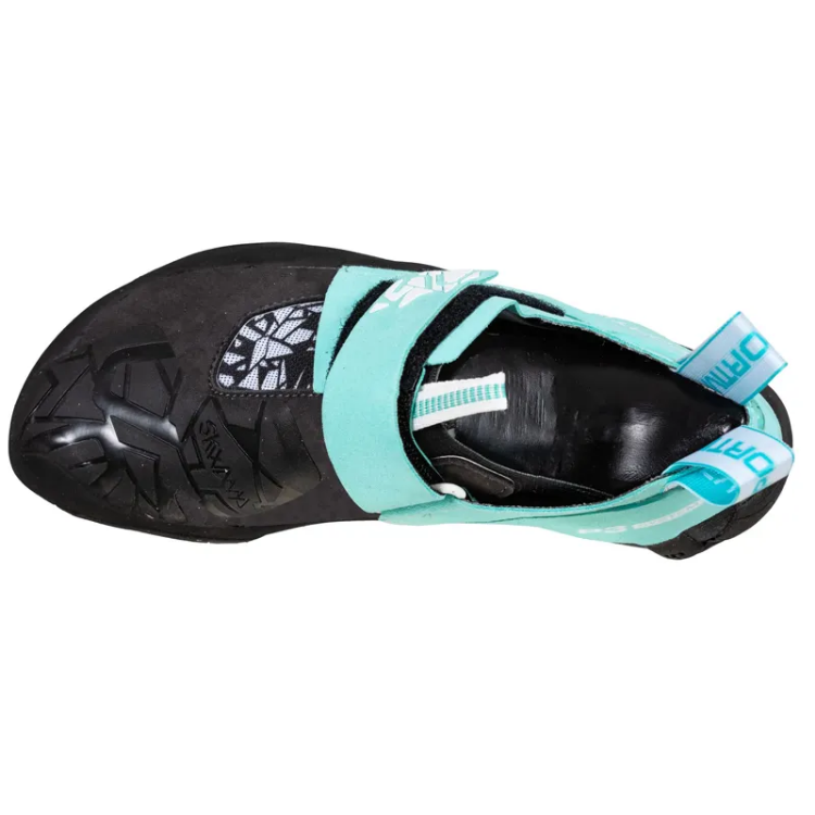 La Sportiva Skwama Vegan Women's Black / Turquoise