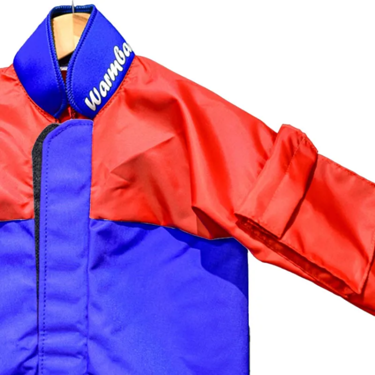 Warmbac Junior Centre Suit