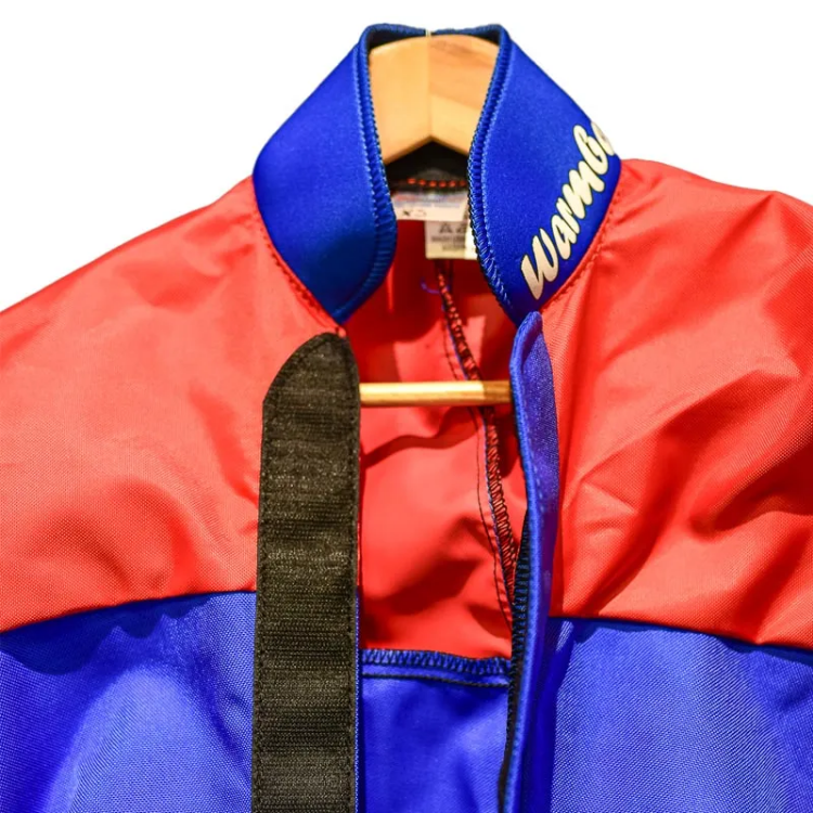 Warmbac Junior Centre Suit