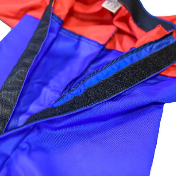 Warmbac Junior Centre Suit