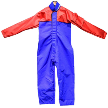 Warmbac Junior Centre Suit