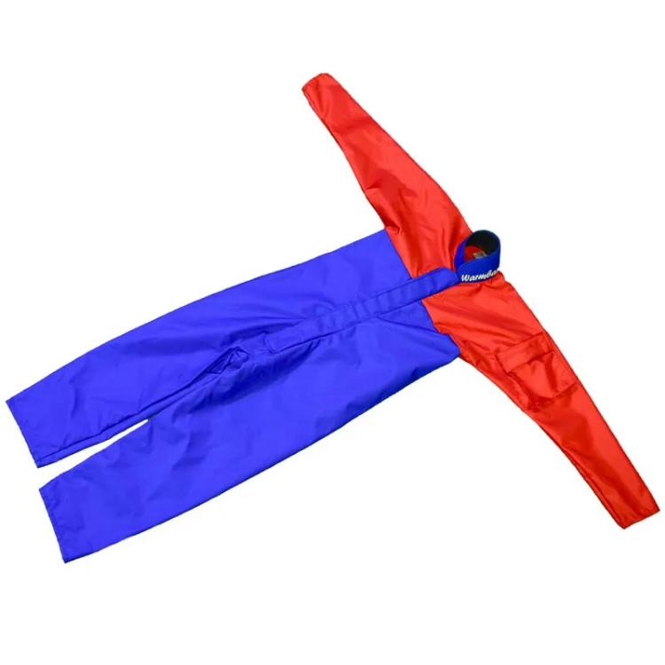 Warmbac Junior Centre Suit