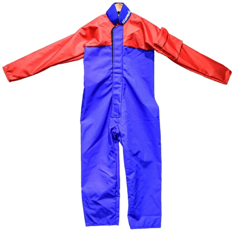 Warmbac Junior Centre Suit