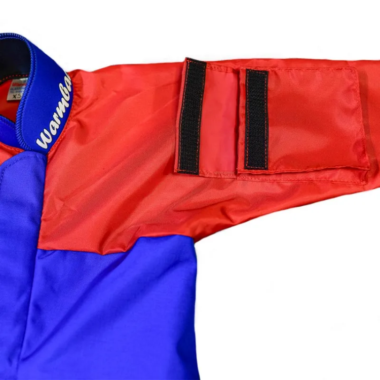 Warmbac Junior Centre Suit