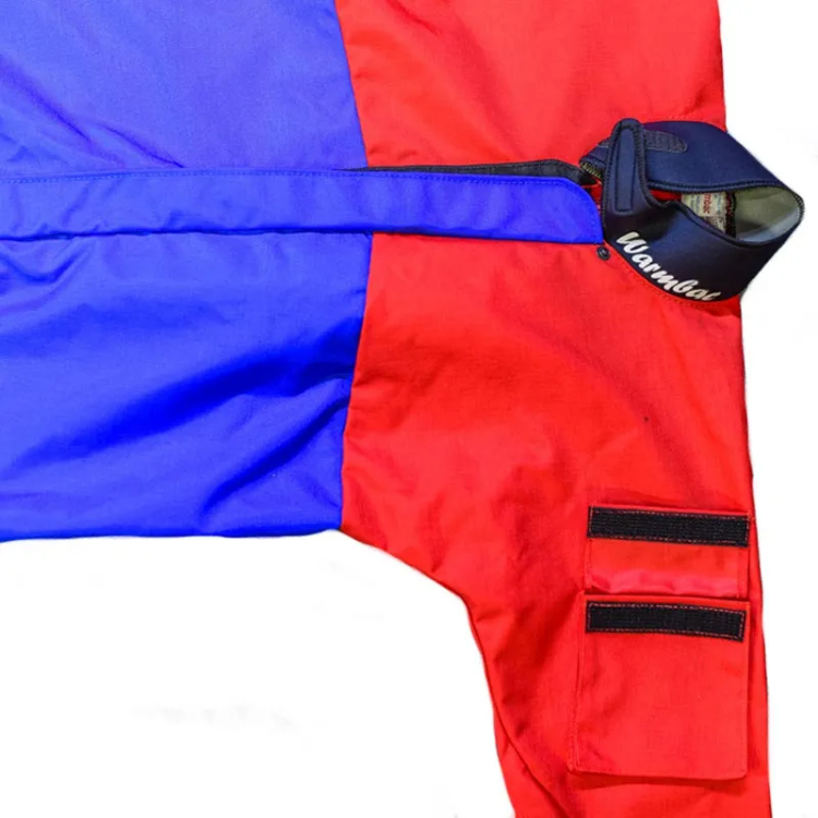 Warmbac Cordura Oversuit