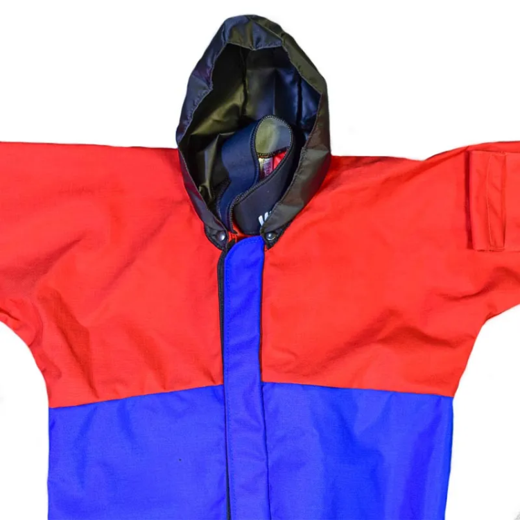 Warmbac Cordura Oversuit