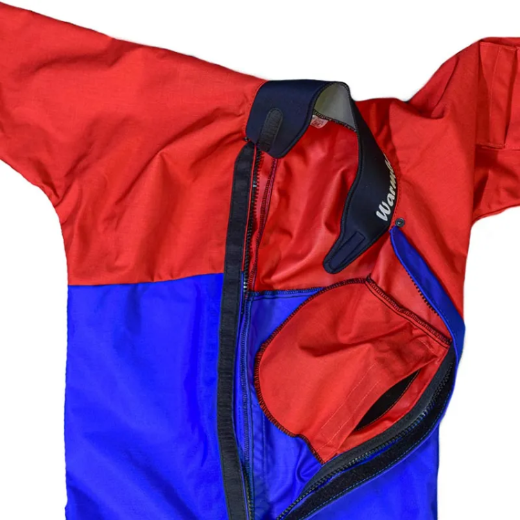 Warmbac Cordura Oversuit