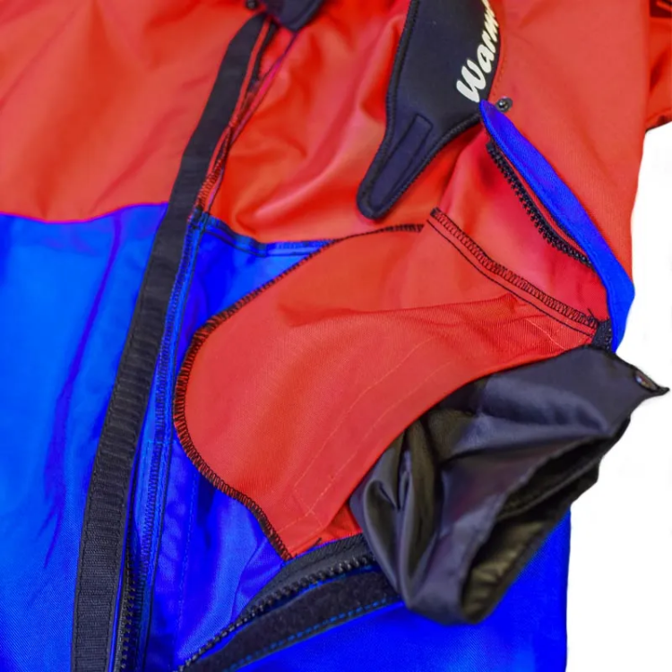Warmbac Cordura Oversuit
