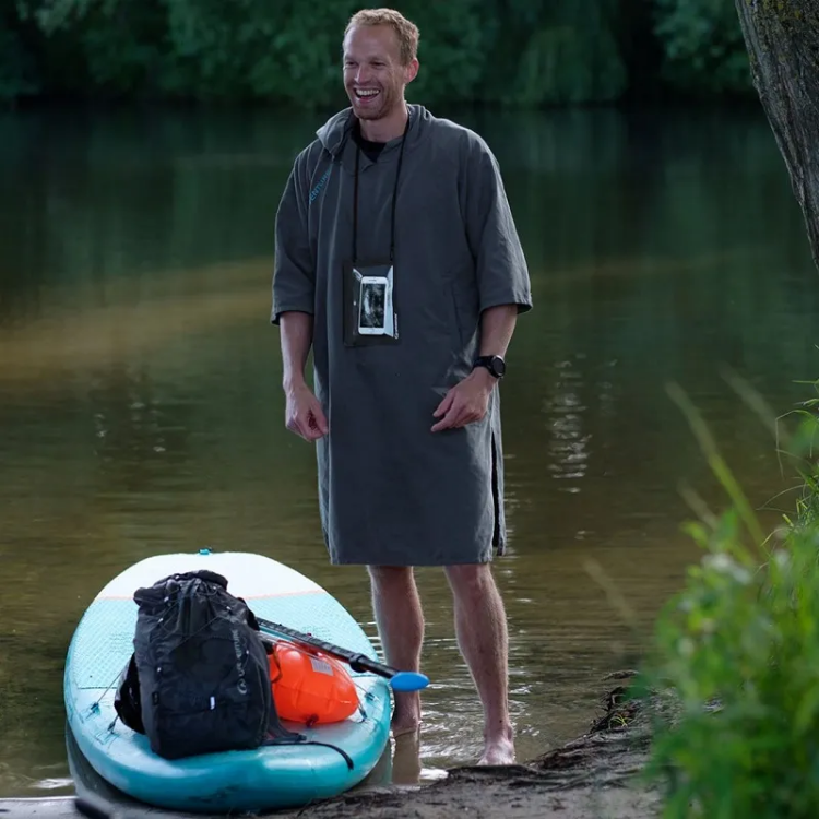 Lifeventure Change Robe