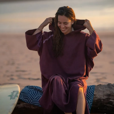 Lifeventure Change Robe