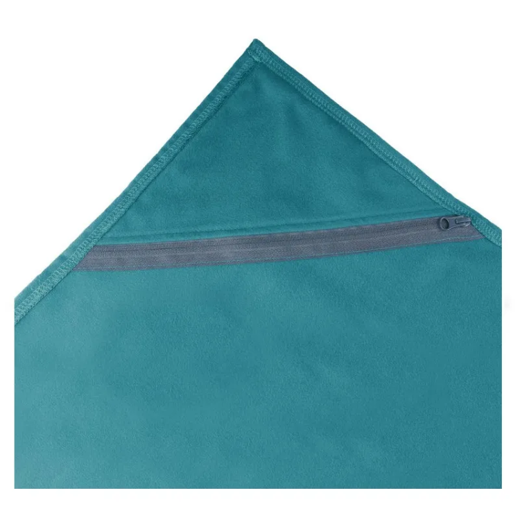 Lifeventure Change Robe Compact Teal