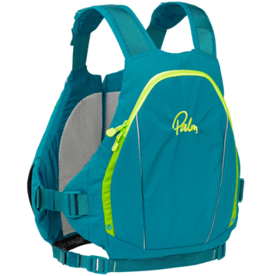 Palm Peyto PFD in Teal